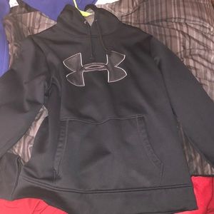 Under armour hoodie